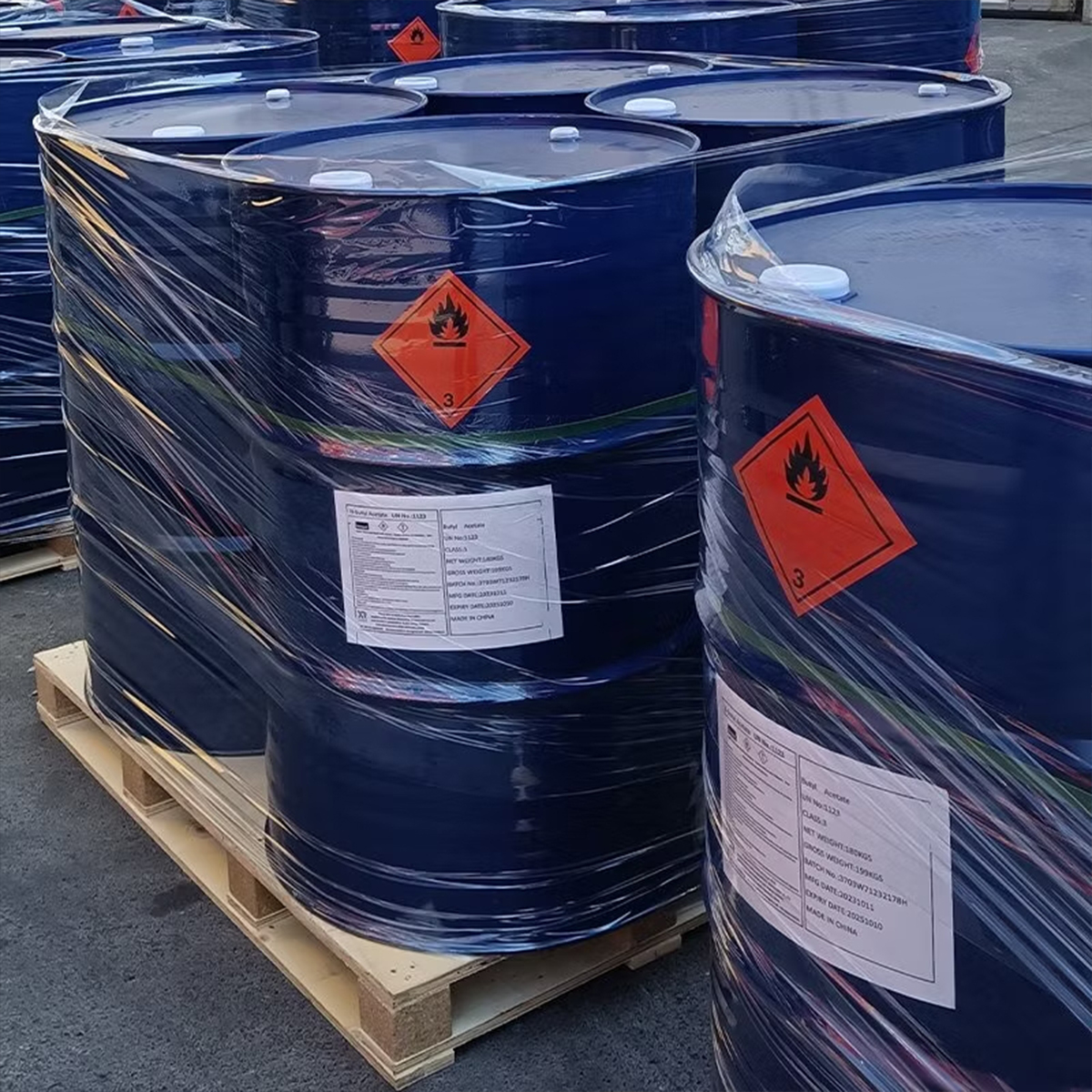 Ethyl acetate