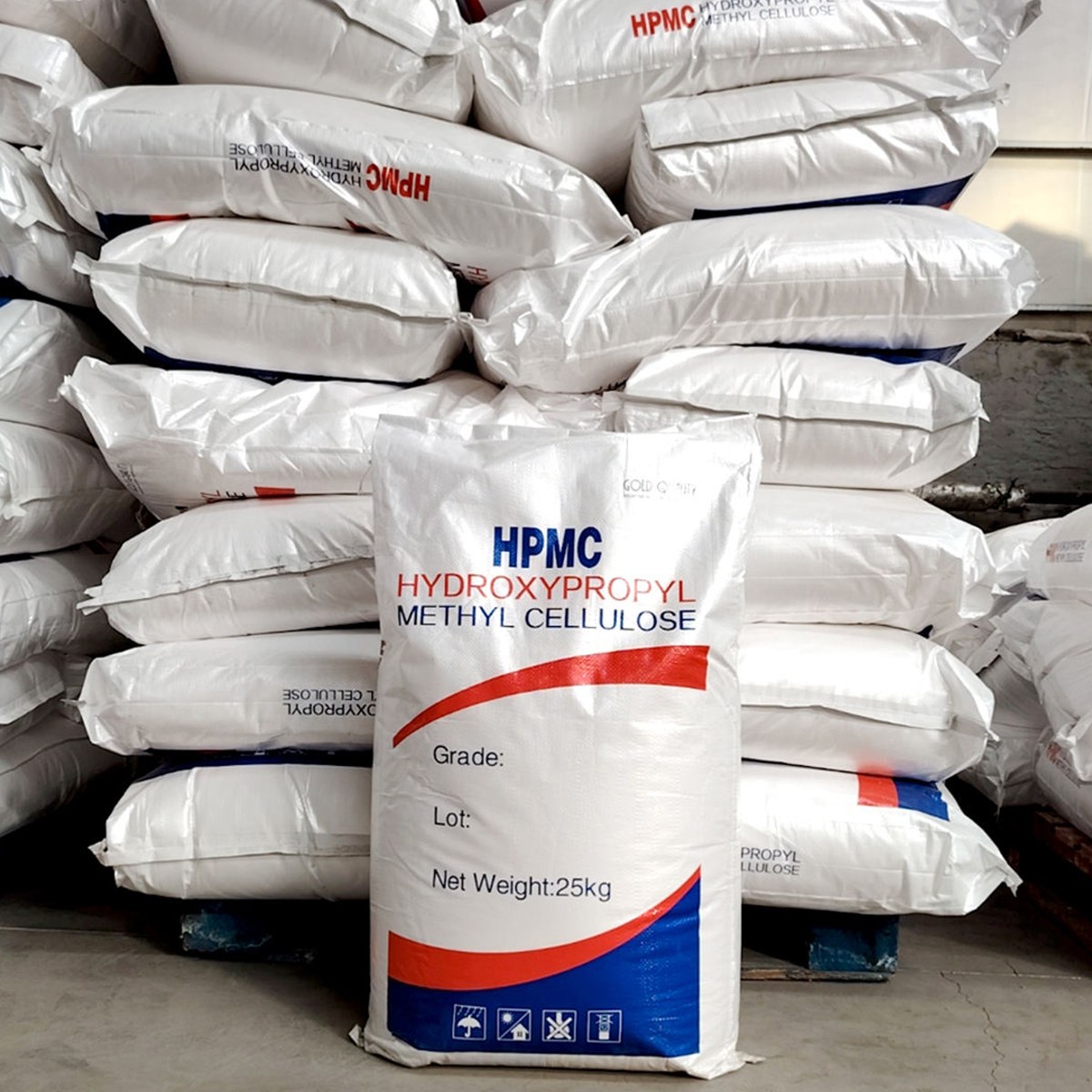 Hydroxypropyl methylcellulose (HPMC)