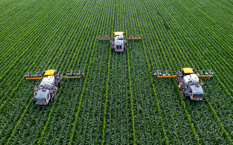 Agriculture and Agrochemical Industry
