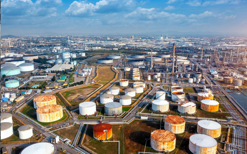 Industrial and General Chemical Industry