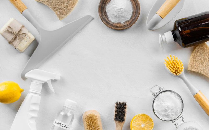 Daily chemicals and cleaning products industry