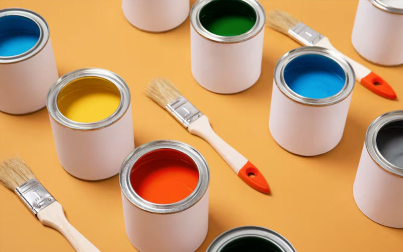 Coatings and Materials Industry